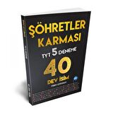 2022 TYT Şöhretler Karması 5 Deneme